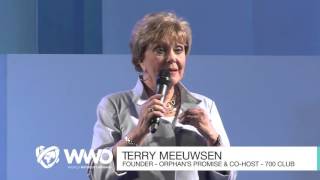 Terry Meeuwsen  Global Forum for WWO 12 Feb 2016 [upl. by Adyht]