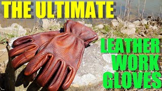 The ULTIMATE Work Gloves  Yes They Are Worth It [upl. by Merceer]