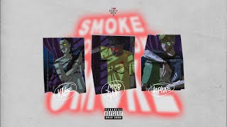 nopartyboys  SMOKE feat Valee33e MOBTRAP amp NANE [upl. by Comfort]