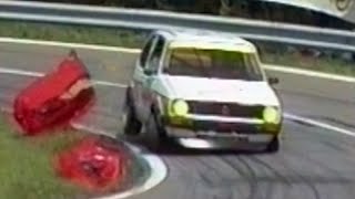 Classic Bergrennen am Gurnigel 1993 Best of Motorsport Remastered to HD [upl. by Zacks]