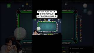 8BALLPOOL TRICK SHOT KISS SHOT PRANK 8ballpool billiards [upl. by Dirk]