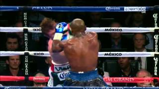 Floyd Mayweather Defensive Genius Defense Highlights HD [upl. by Arrahs]