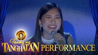 Tawag ng Tanghalan Froilan Canlas  Sa Ugoy Ng Duyan Ultimate Resbak [upl. by Arriaes]