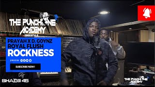 The Punchline Academy Freestyle with The Hoodies [upl. by Slayton]