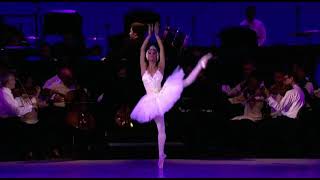 SWAN LAKE  Odette Variation Misty Copeland [upl. by Conrad]