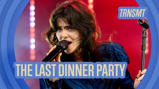 The Last Dinner Party Perform The Feminine Urge Live At TRNSMT  TRNSMT 2024  BBC Scotland [upl. by Atsocal]