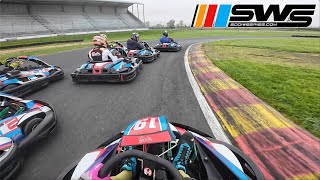 SWS Sprint Cup  PKS Circuit du Val dArgenton [upl. by Aldred]