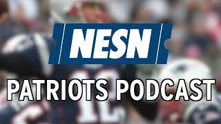 Patriots Podcast Who Will Make The Patriots 53Man Roster [upl. by Simaj]