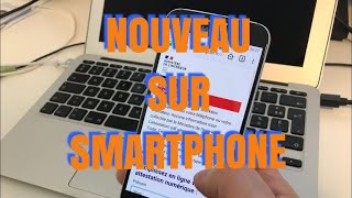 Comment remplir lattestation de déplacement dérogatoire justificatif de déplacement professionnel [upl. by Elmo]