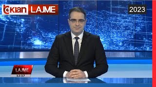 Edicioni i Lajmeve Tv Klan 4 Dhjetor 2023 ora 1200  Lajme  News [upl. by Tench644]