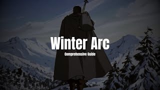 The Winterarc Protocol A StepbyStep Guide to SelfImprovement [upl. by Othilia217]