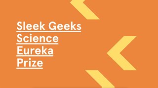 2024 Sleek Geeks Science Eureka Prize  national film competition for school students [upl. by Allemat]