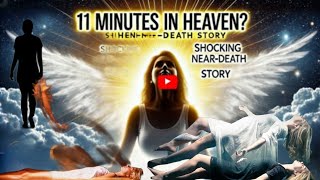 11 Minutes in Heaven Woman Shares NearDeath Experience  Life After Death Explained dhruvrathee [upl. by Swee378]