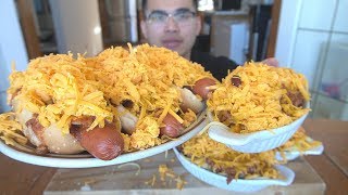 How to cook CINCINNATI CHILI CHEESE [upl. by Lidah367]