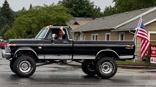 1975 Ford F250 Ranger XLT Highboy [upl. by Kela]