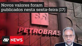 Petrobras confirma mais um aumento dos combustíveis Miguel Daoud opina [upl. by Esther367]