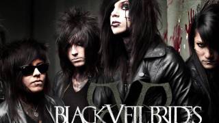 Perfect Weapon  Black Veil Brides HD LYRICS ON SCREEN [upl. by Nuyh816]