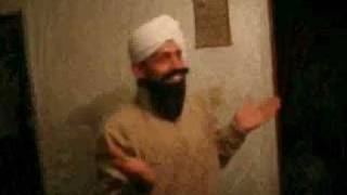 Osama Bin Laden dances to Numa Numa [upl. by Niassuh363]