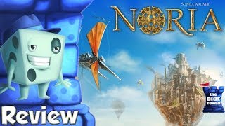 Noria Review  with Tom Vasel [upl. by Analaf639]