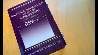 Difference between DSM IV amp DSM V [upl. by Wrennie]