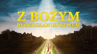 Chrześcijański wideo  „Z Bożym błogosławieństwem” Bóg jest moim schronieniem Dubbing PL [upl. by Nadabb405]