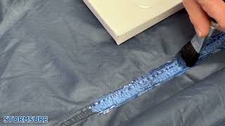 ReSeal Seams with Stormseal Seam Sealer [upl. by Orrin212]