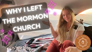 Why I Left the Mormon Church Over 20 Years Ago [upl. by Cousins]