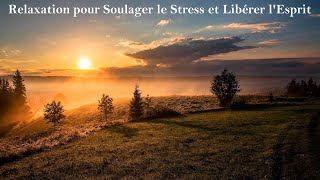 RELAXATION Intense pour Évacuer le Stress les Pensées Négatives et Libérer lEsprit • 5 Heures [upl. by Tsui]