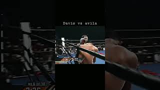 Davis vs Avila [upl. by Mitchael692]