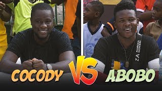 InstaBouff  Garba  Abobo VS Cocody [upl. by Nivle]