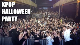 Brisbane KPOP Halloween Highlights [upl. by Dorri]