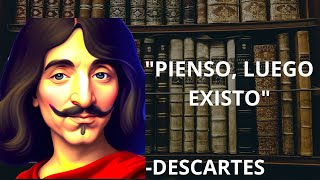 quotCogito Ergo SumquotCómo Descartes Cambió la Filosofía [upl. by Crowell]