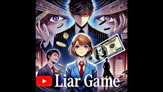 Hidden Manga Liar Game Manga Link in description [upl. by Atiran752]