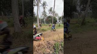 beat grasstrack rangka esaf [upl. by Ahsimin]