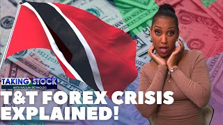 Whats causing Trinidads Forex crisis [upl. by Nymsaj]