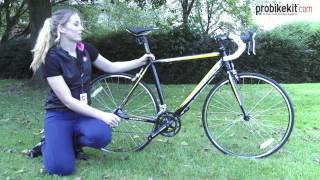 FORME Longcliffe 5 Bike Review [upl. by Omle]