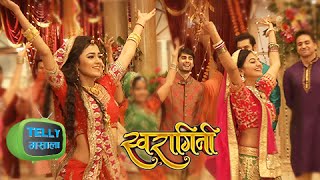 Watch Big Twist In Swara And Raginis Dance Performance  Swaragini  Colors [upl. by Annay172]