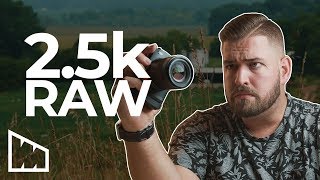 25k RAW Maybe – EOSM Unboxing and Accessories [upl. by Nehte241]