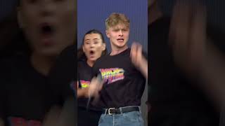 Power Of Love performed by Back To The Future The Musical at WestEndLIVE 2024 [upl. by Edmea99]