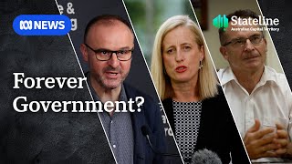 Is ACT Labor becoming Canberras forever government  ABC News [upl. by Adnamma]