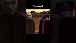 Fives death clone wars meme [upl. by Aisyle402]