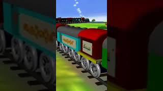 കൂ കൂ തീവണ്ടി  Koo Koo Theevandi  Animation Song  shorts  millennium kids [upl. by Berkly]