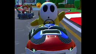 Mario Kart Tour  Poochy Cup Sundae Tour III  1542 [upl. by Clarhe]