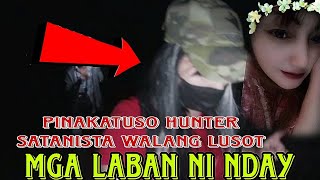 D BSTA BSTA ANG NKAKALABAN NI NDAY D MAKATITIG ANG SATANISTA KY NDAYintense [upl. by Zul]