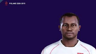 PES 2021 EMMANUEL OLISADEBE  POLAND CLASSIC PS4 [upl. by Graham]