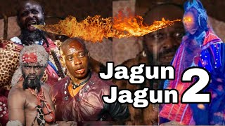 Jagun Jagun Yoruba Movie Part 2 Femi Adebayo say this Lateef Adedimeji Full Video Jagun Jagun [upl. by Ecertal166]