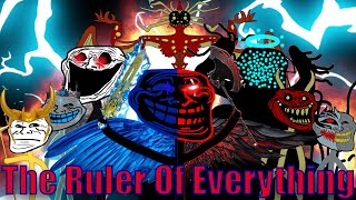 Trollge The Ruler of Everything Incident Full Movie [upl. by Matusow]