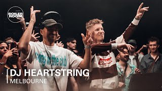 DJ HEARTSTRING  Boiler Room Melbourne [upl. by Asen]