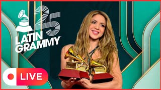 🔴 Premios Latin Grammy 2024 EN VIVO [upl. by Kory]