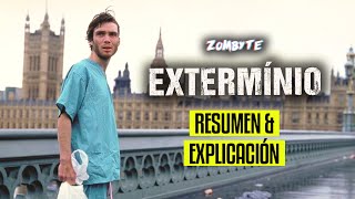 Exterminio Resumen Y Explicacion 28 Days Later  ZomByte [upl. by Oby]